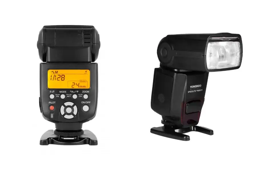 Zdjęcie Jaką lampę błyskową wybrać do Sony A7 III - 5 sprawdzonych modeli