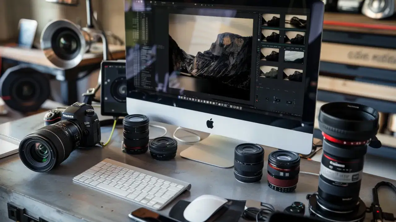 Zdjęcie Sprzedaż zdjęć: Jak sprzedawać swoje fotografie online i zarabiać