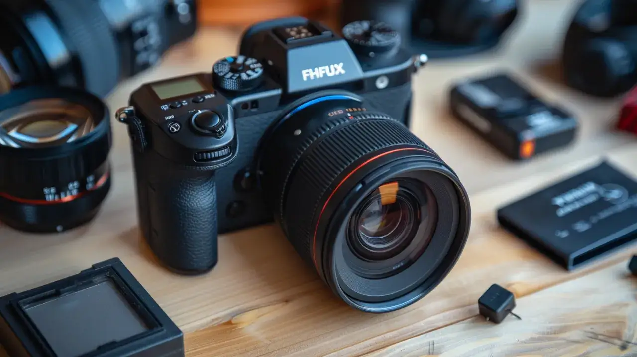 Zdjęcie Test aparatów Fujifilm FinePix S: Funkcje, opinie i recenzje