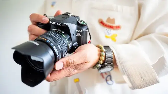 Zdjęcie Recenzja aparatu Pentax K100D: Zalety, wady i opinie użytkowników