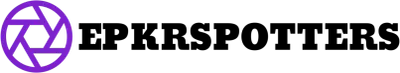 Logo epkrspotters.pl