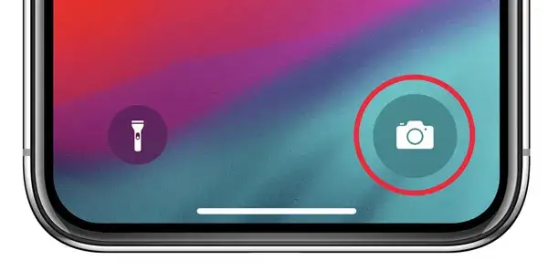 Jak łatwo usunąć aparat z ekranu blokady iPhone i uprościć jego wygląd