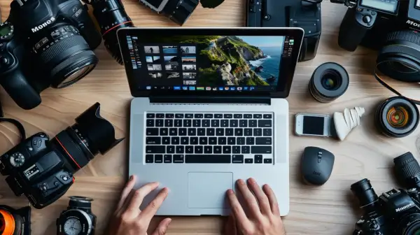 Darmowe kursy fotografii online: Gdzie szukać najlepszych kursów?