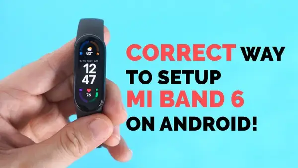 Czy Mi Band 6 ma aparat? Jak włączyć i korzystać z funkcji fotograficznych