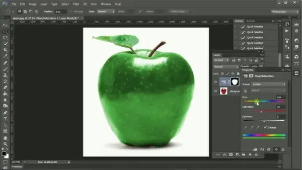 Jak zmienić kolor w Photoshopie i uzyskać zachwycające efekty wizualne