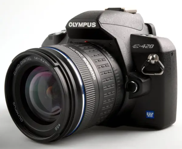 Jaki obiektyw do Olympus E-420? Najlepsze wybory dla fotografów