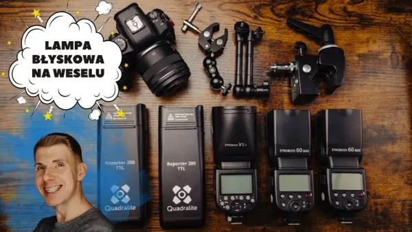 Jak używać lampy błyskowej, by uniknąć słabych zdjęć w trudnych warunkach oświetleniowych